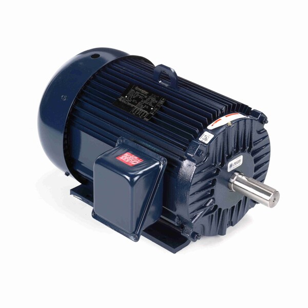 Motor E2124-P, 20,1800, TEFC, 256T, 3/60/230/460